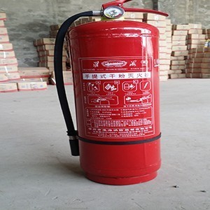 倉(cāng)庫(kù)滅火器 消防設(shè)備的安全保障
